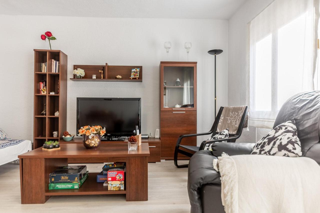 2Br Flat - Aircon - 5 Min Walk To Benidorm Beach Apartamento Exterior foto
