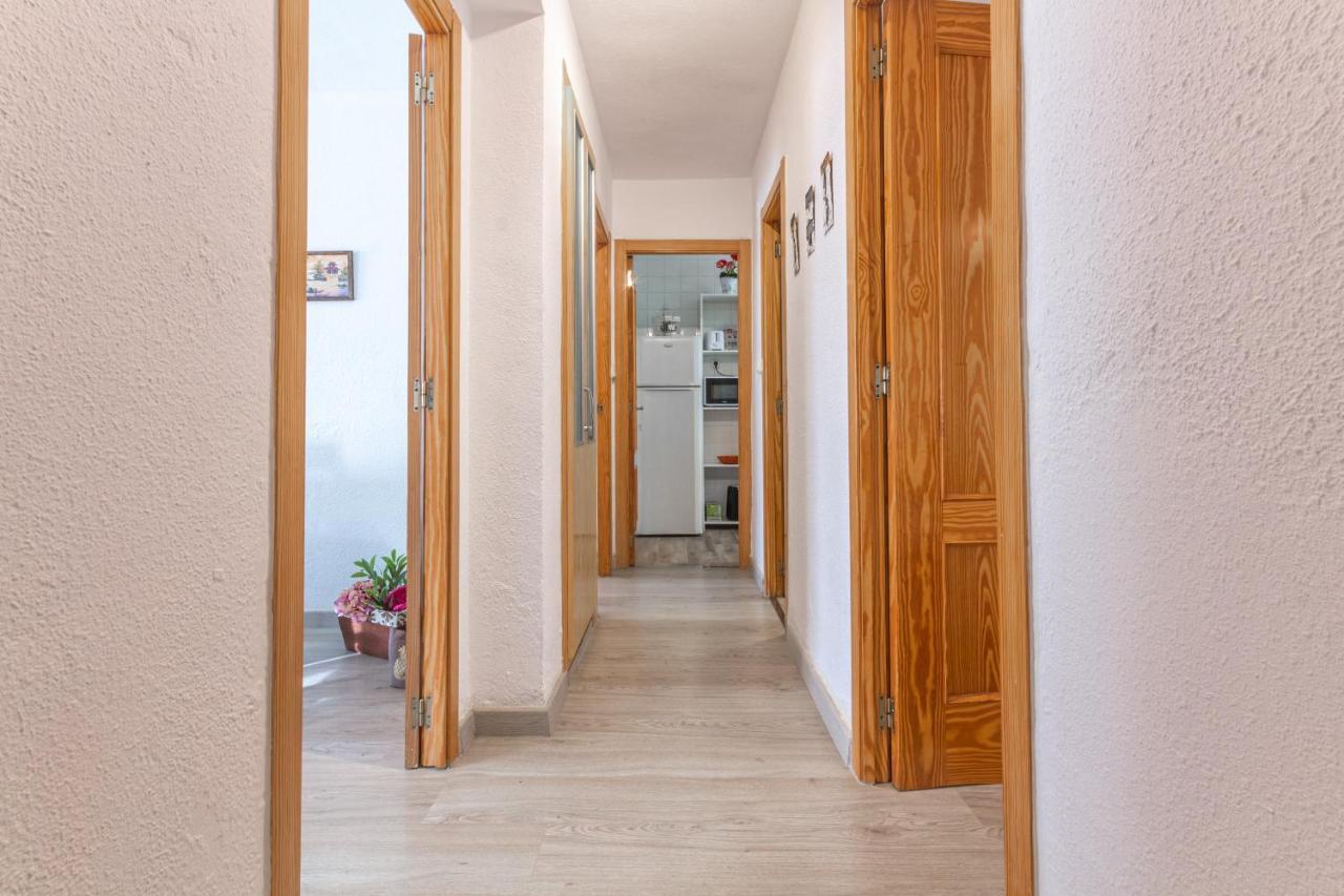 2Br Flat - Aircon - 5 Min Walk To Benidorm Beach Apartamento Exterior foto