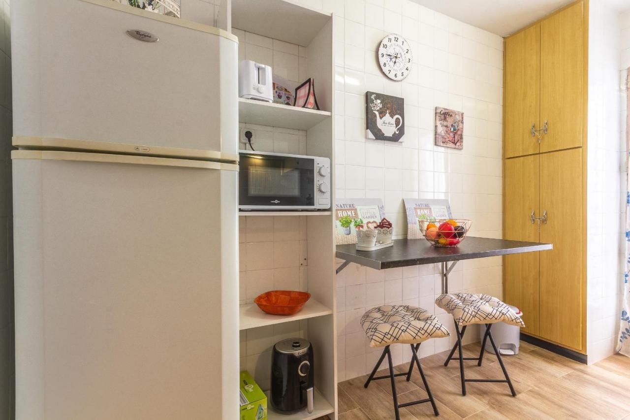 2Br Flat - Aircon - 5 Min Walk To Benidorm Beach Apartamento Exterior foto
